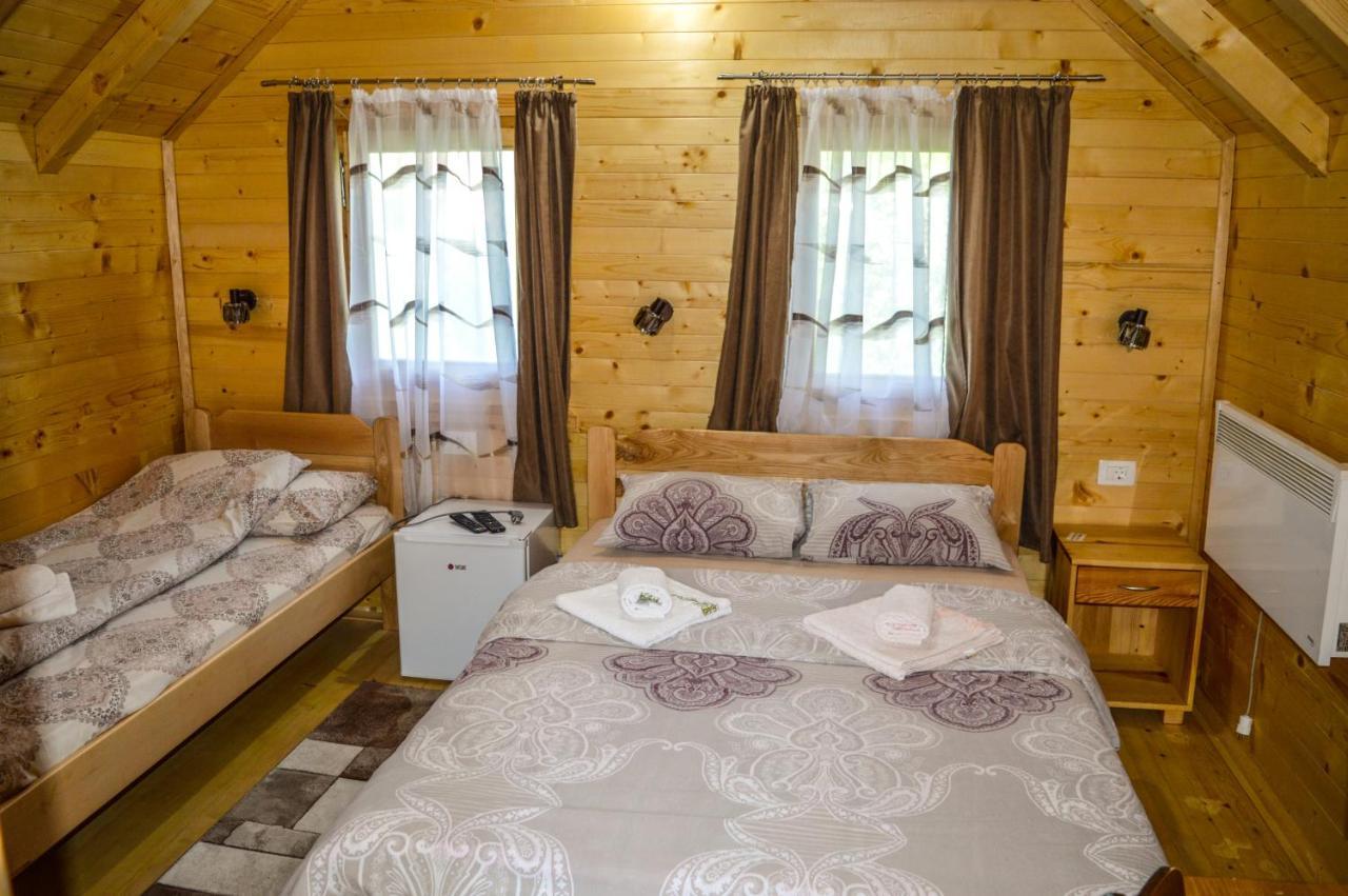 Tara Valley Eco Lounge 모이코바츠 외부 사진