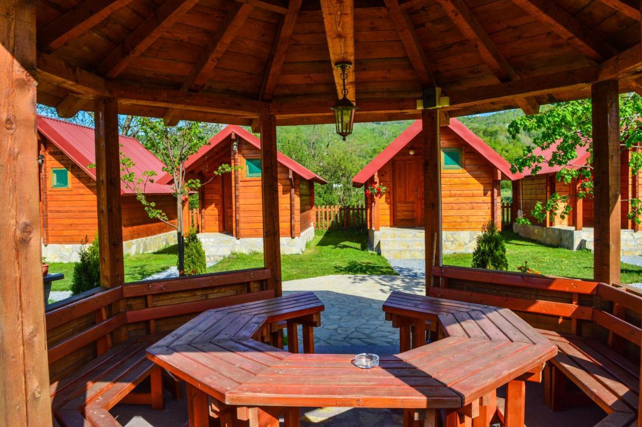Tara Valley Eco Lounge 모이코바츠 외부 사진