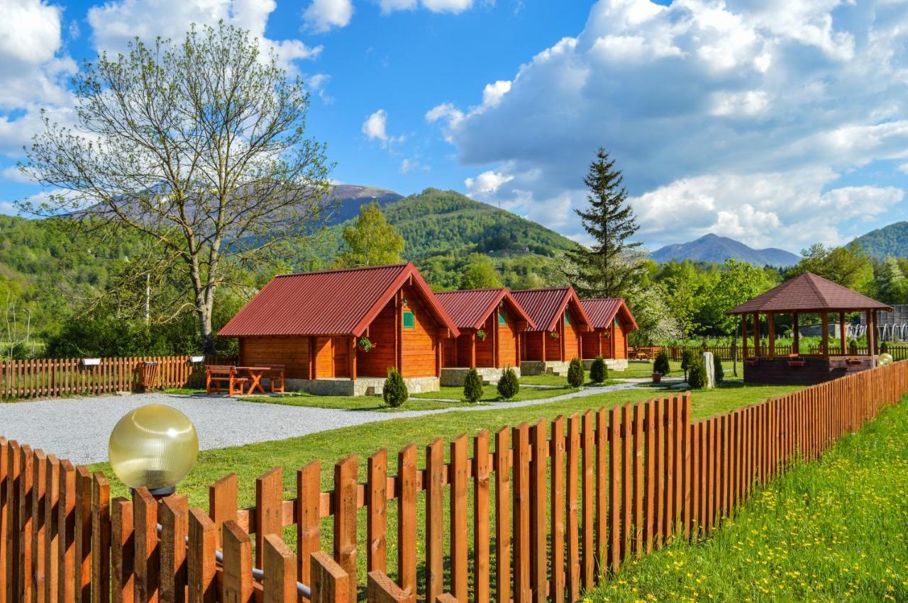 Tara Valley Eco Lounge 모이코바츠 외부 사진
