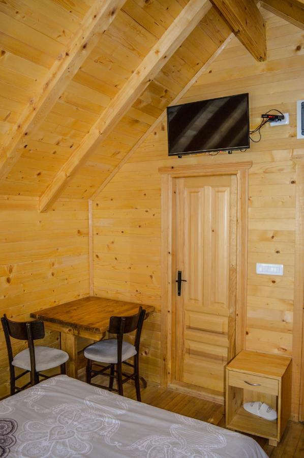 Tara Valley Eco Lounge 모이코바츠 외부 사진