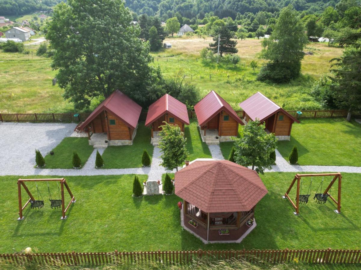 Tara Valley Eco Lounge 모이코바츠 외부 사진