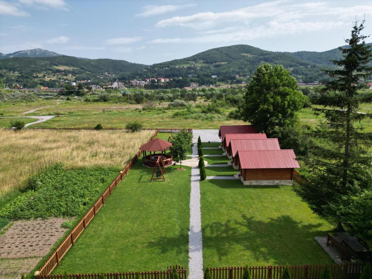 Tara Valley Eco Lounge 모이코바츠 외부 사진