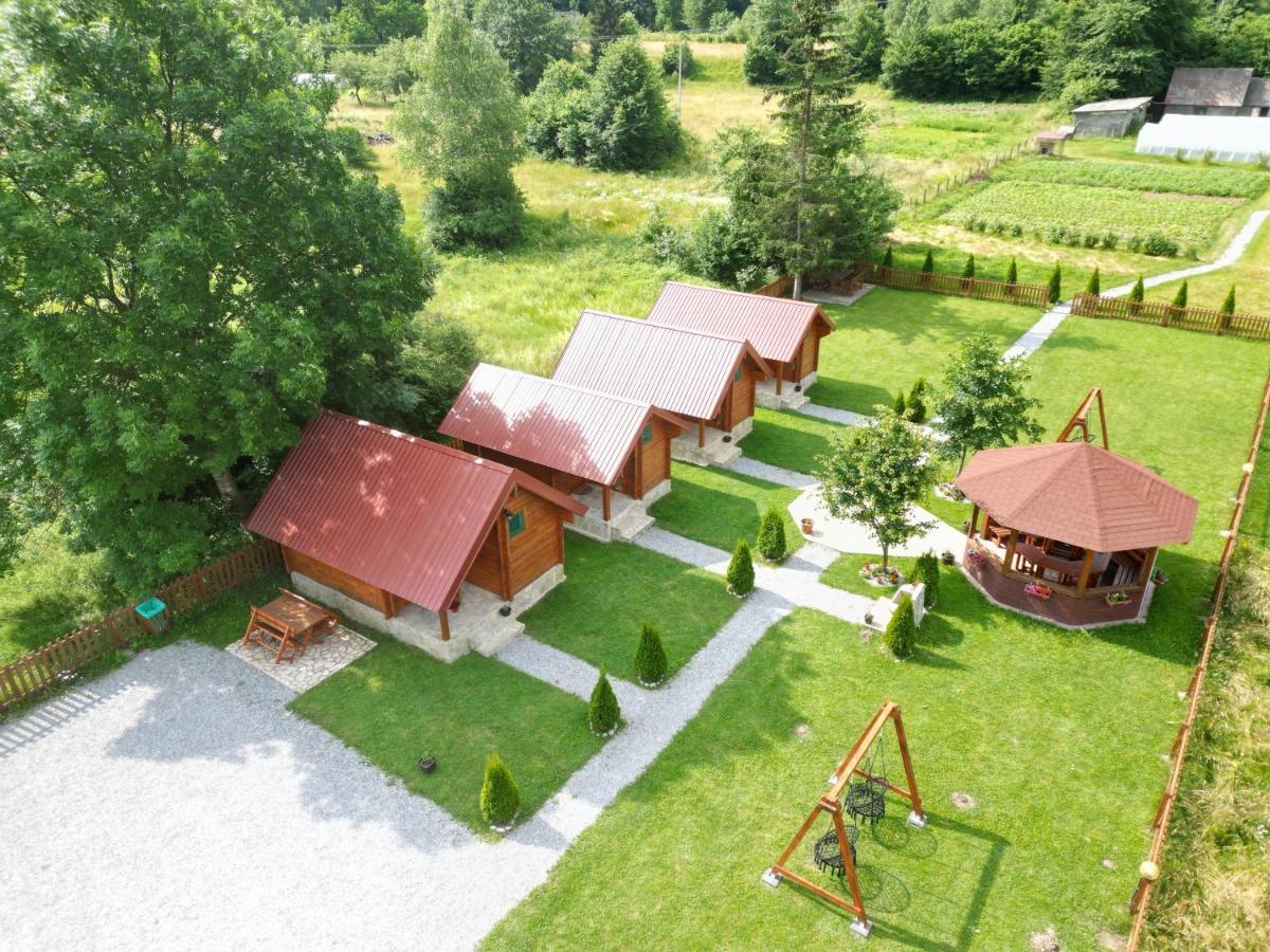 Tara Valley Eco Lounge 모이코바츠 외부 사진
