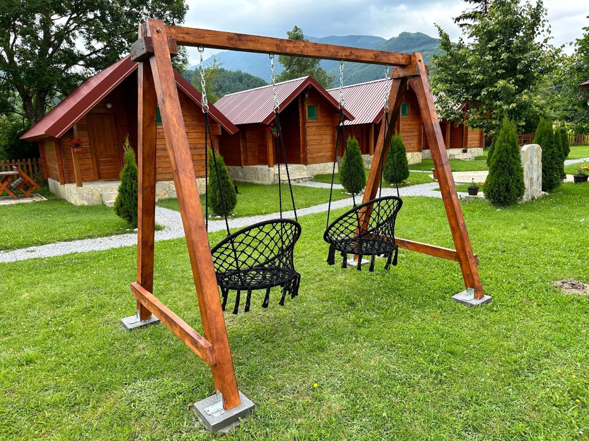 Tara Valley Eco Lounge 모이코바츠 외부 사진